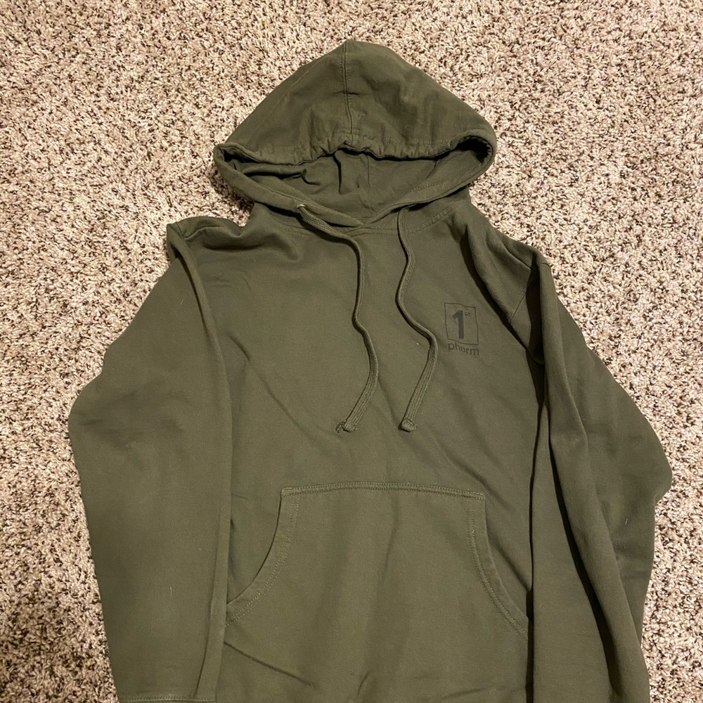 1st phorm hoodie